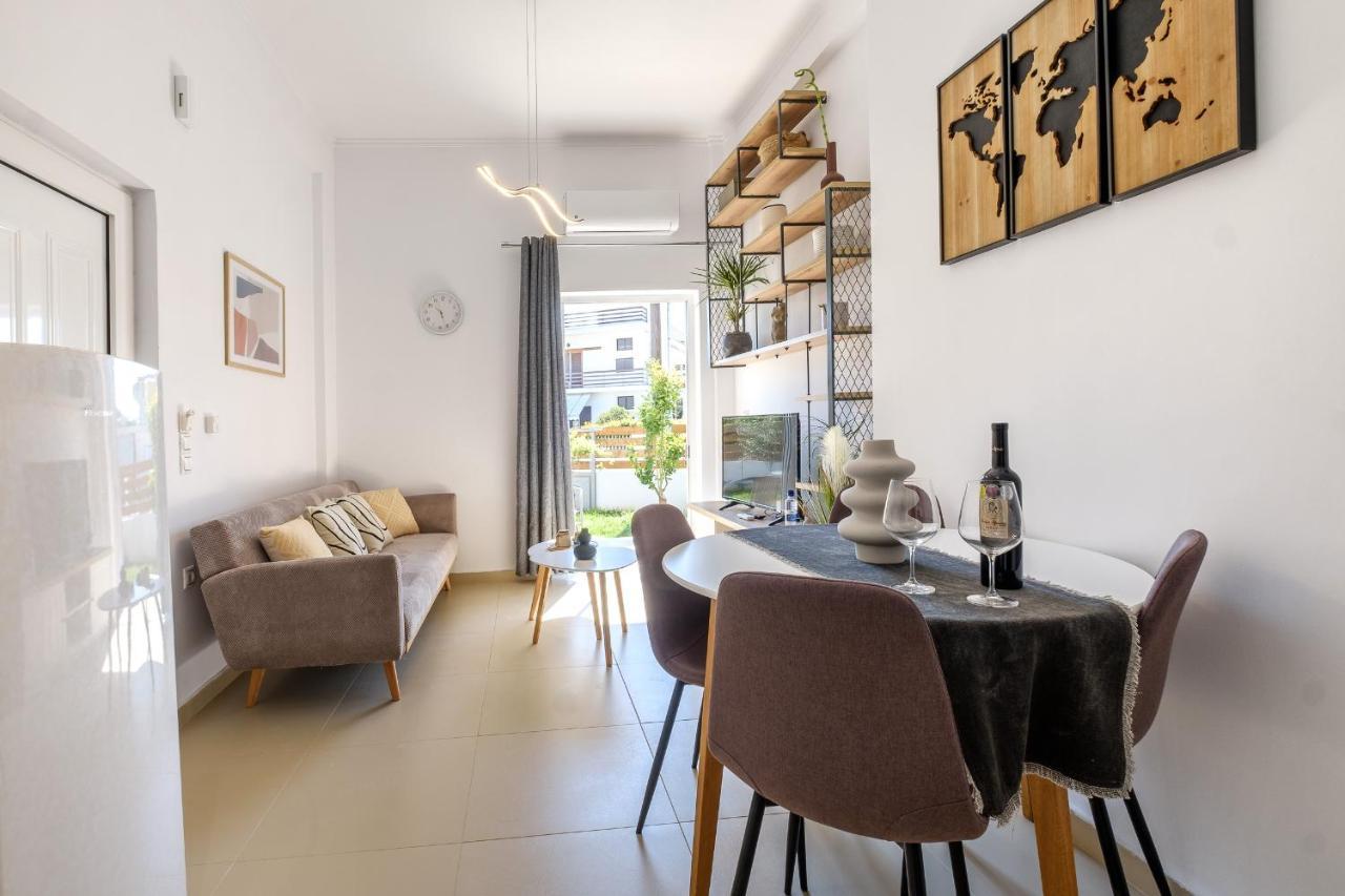 Oreon Suites - 'Xenia' Nafplio Exterior photo