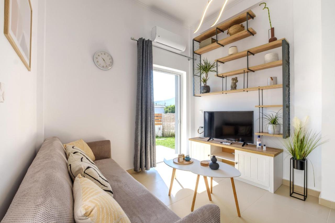 Oreon Suites - 'Xenia' Nafplio Exterior photo